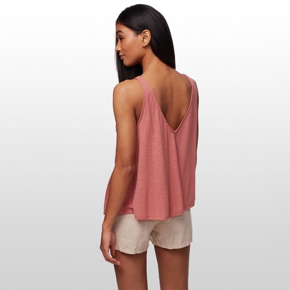 Free People Dani tank top, pink - Picture 2 of 5